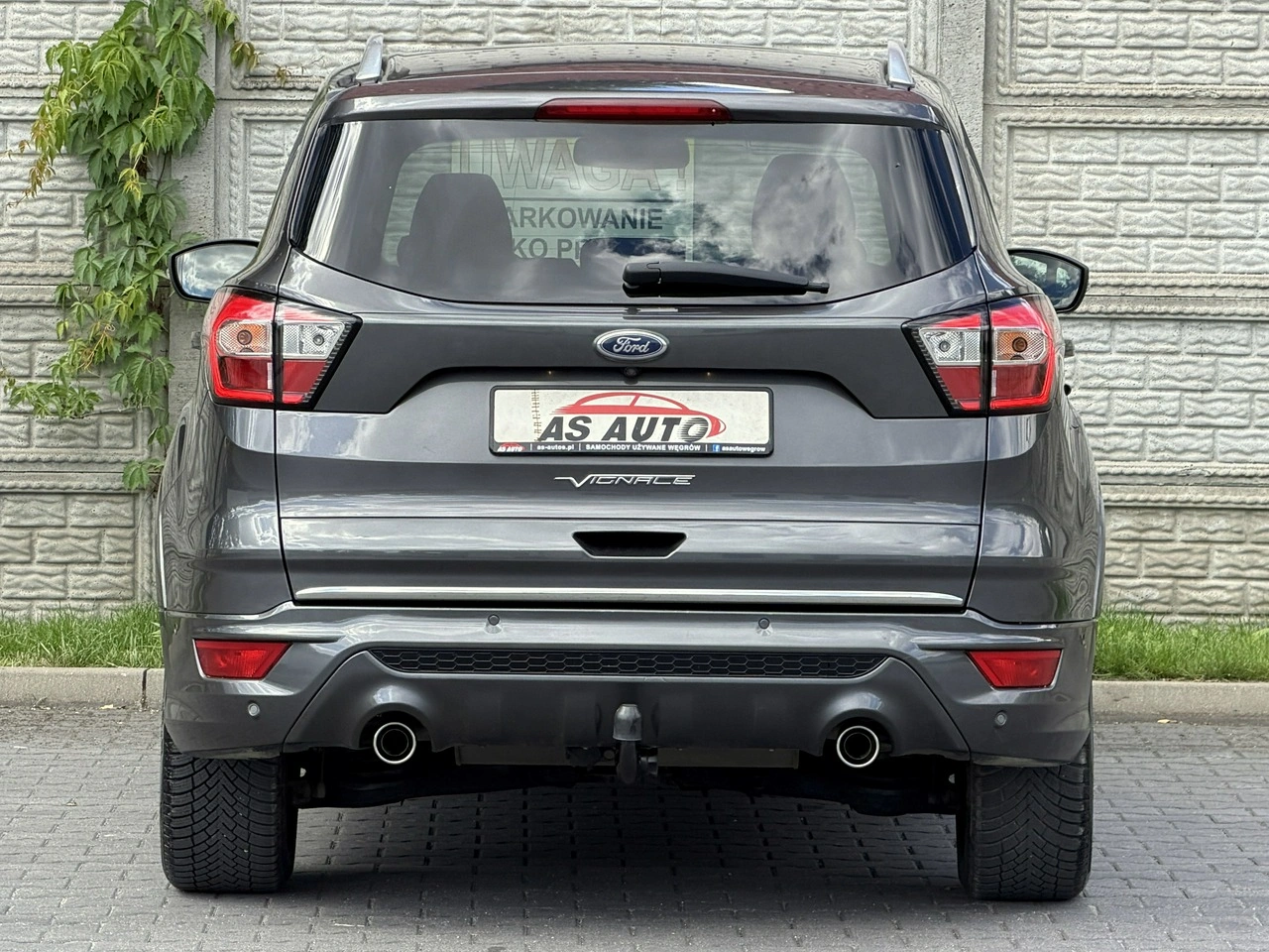 Ford Kuga - Zdjęcie 40