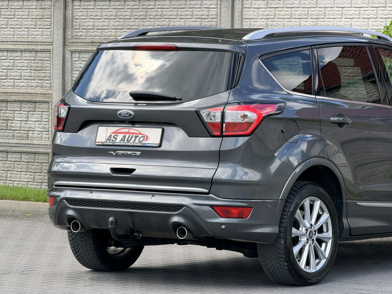 Ford Kuga - Zdjęcie 41