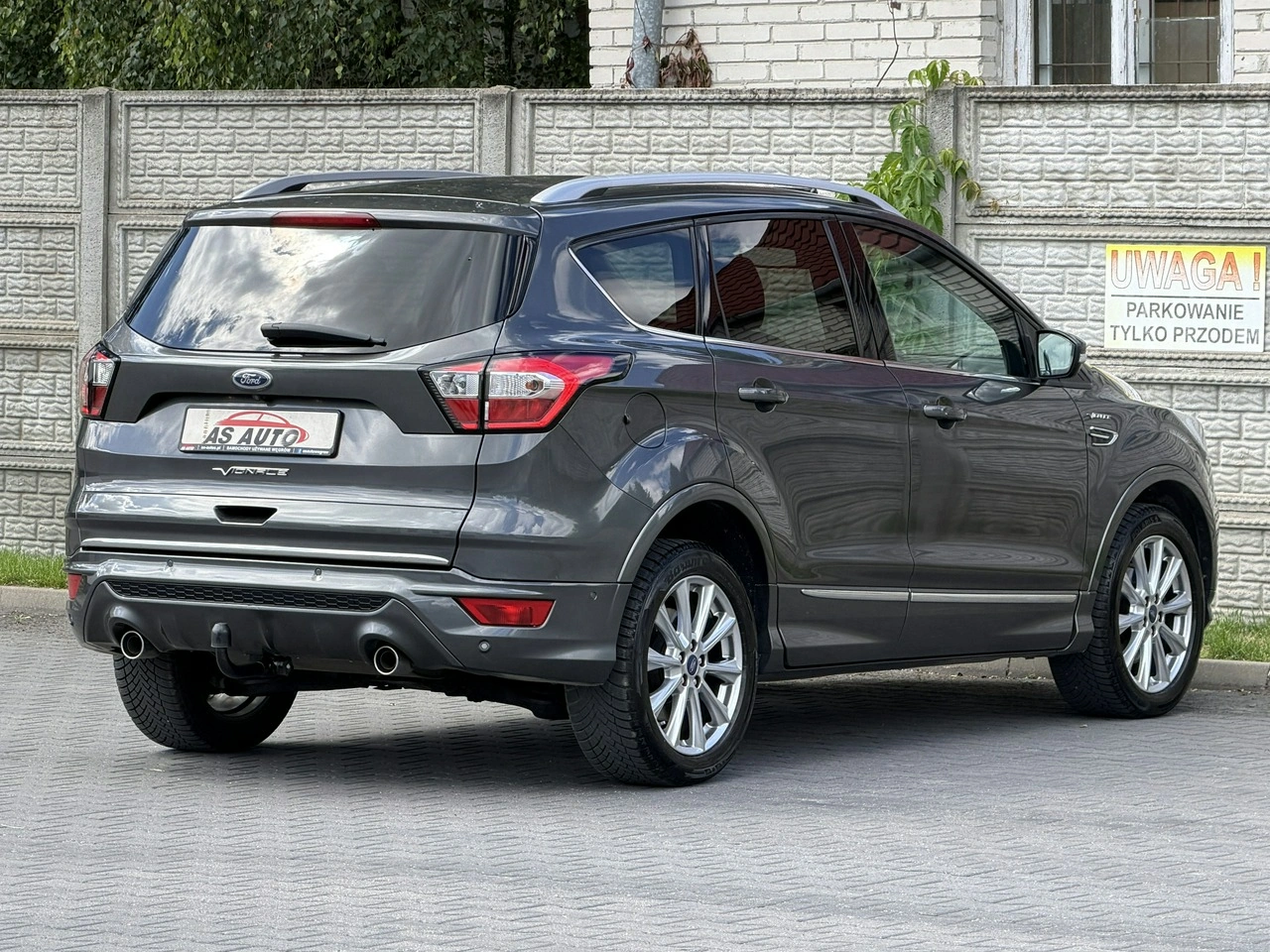 Ford Kuga - Zdjęcie 42