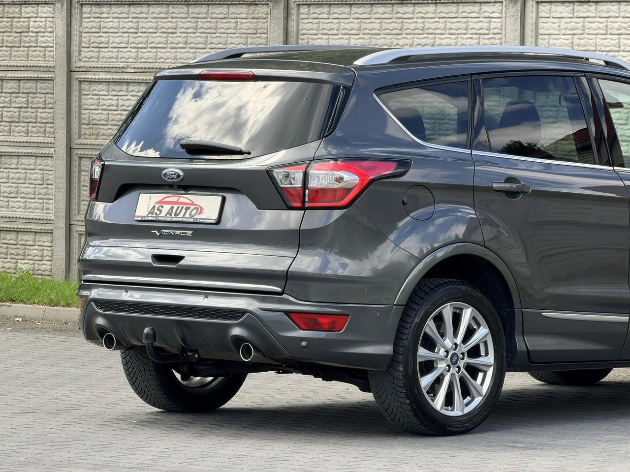 Ford Kuga - Zdjęcie 43