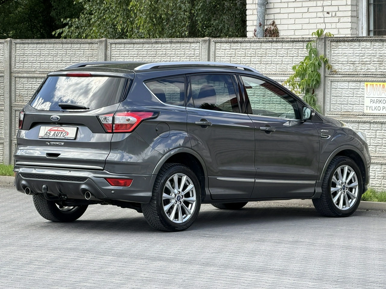 Ford Kuga - Zdjęcie 44