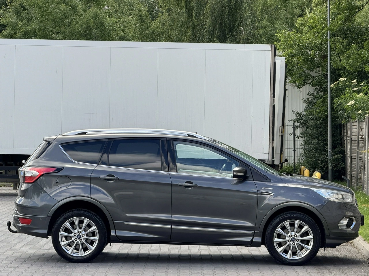 Ford Kuga - Zdjęcie 45