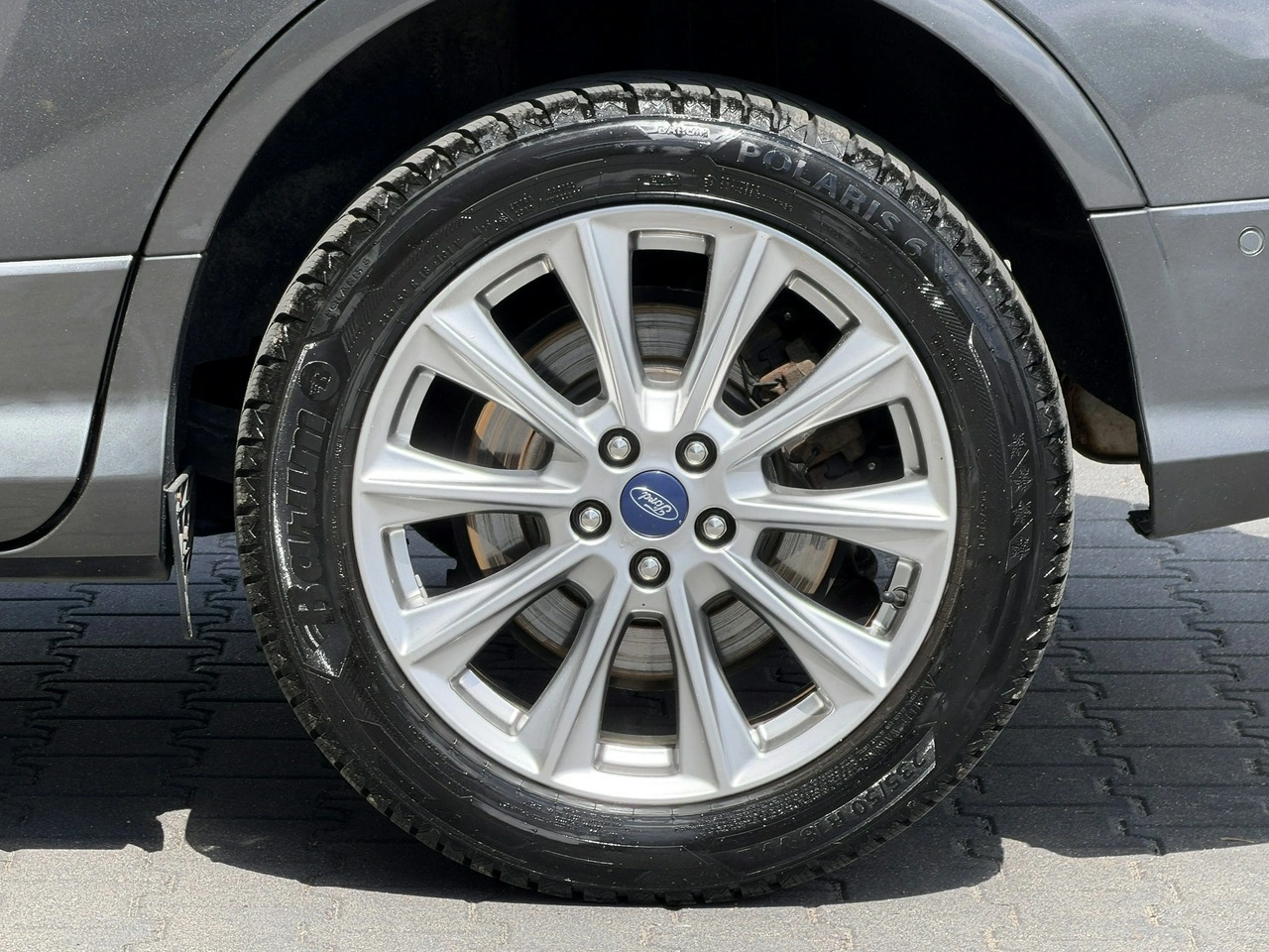 Ford Kuga - Zdjęcie 19