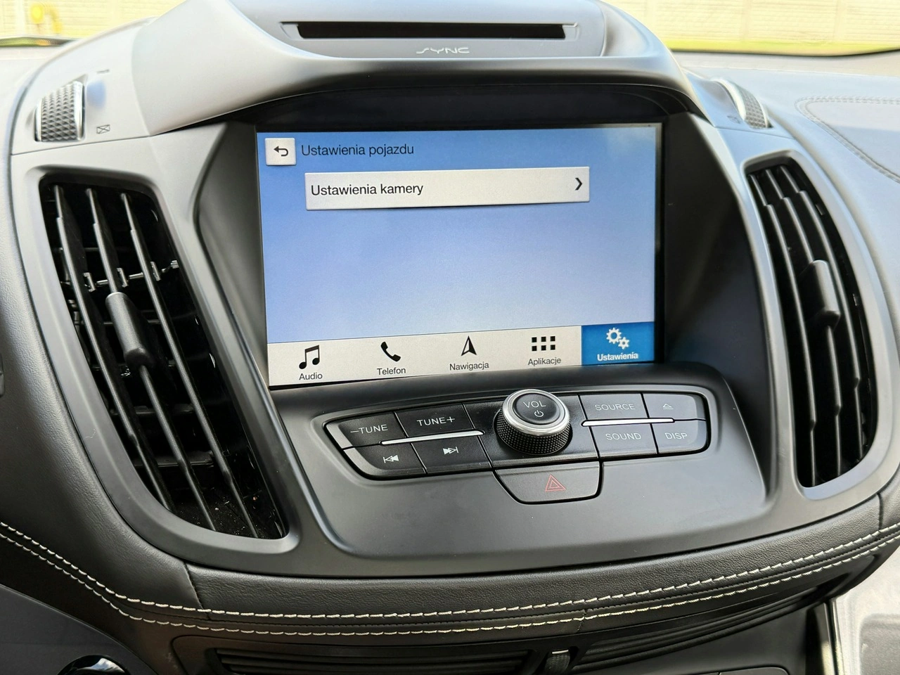 Ford Kuga - Zdjęcie 52