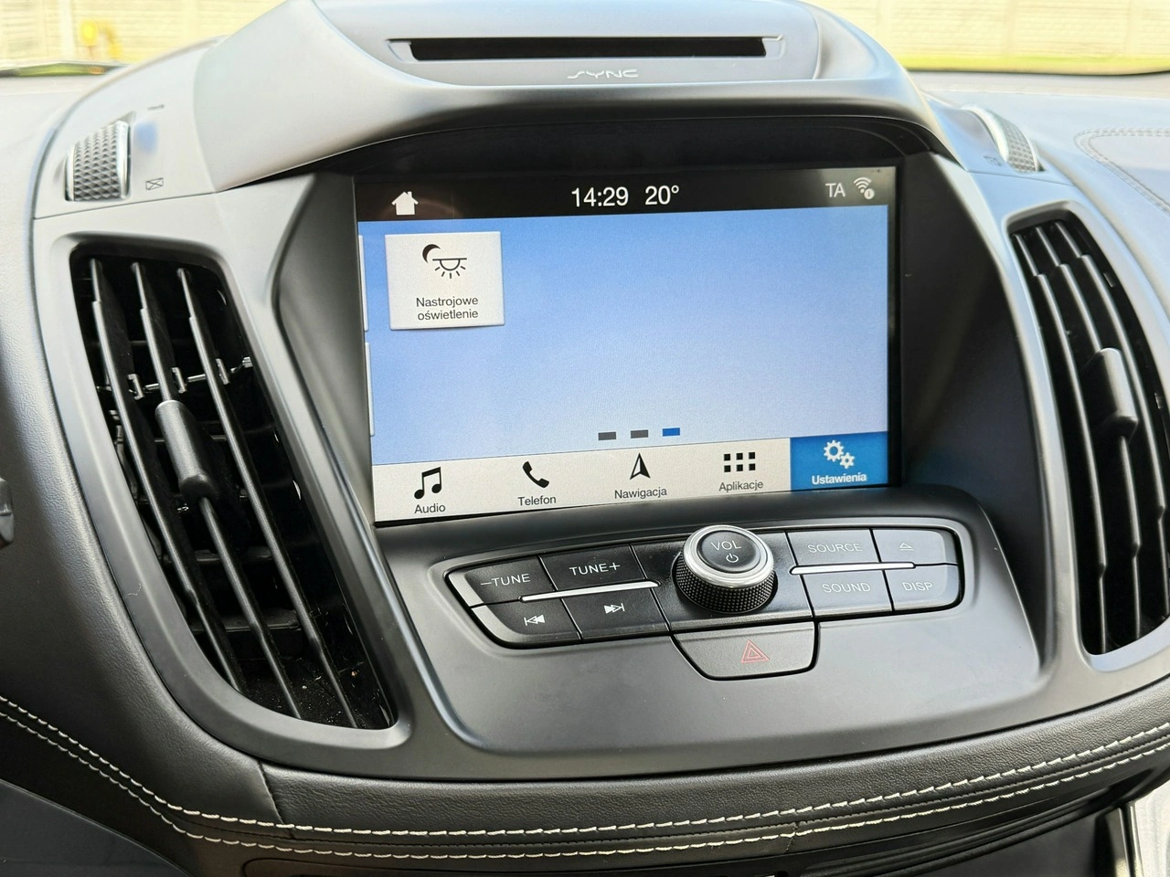 Ford Kuga - Zdjęcie 53