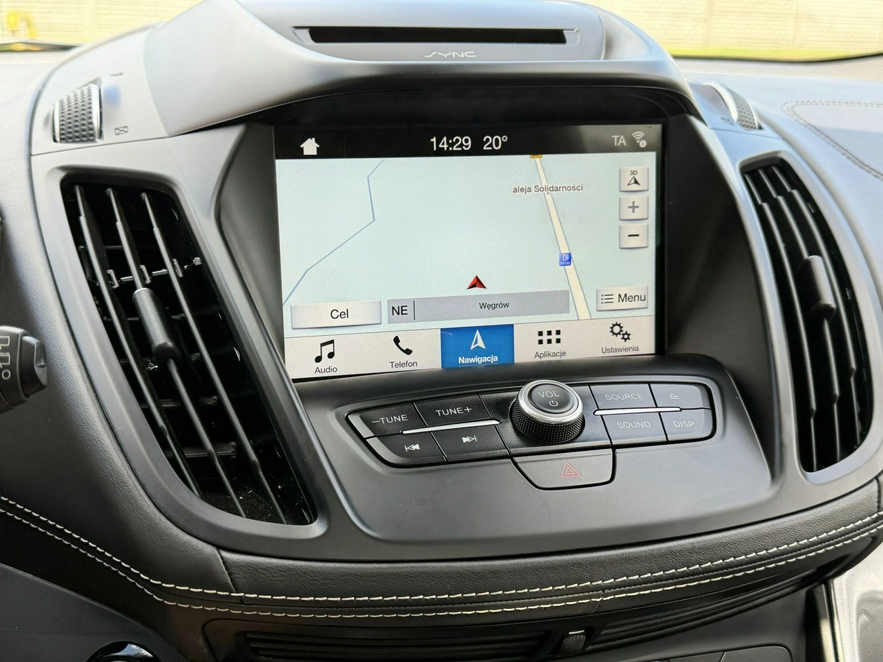 Ford Kuga - Zdjęcie 54