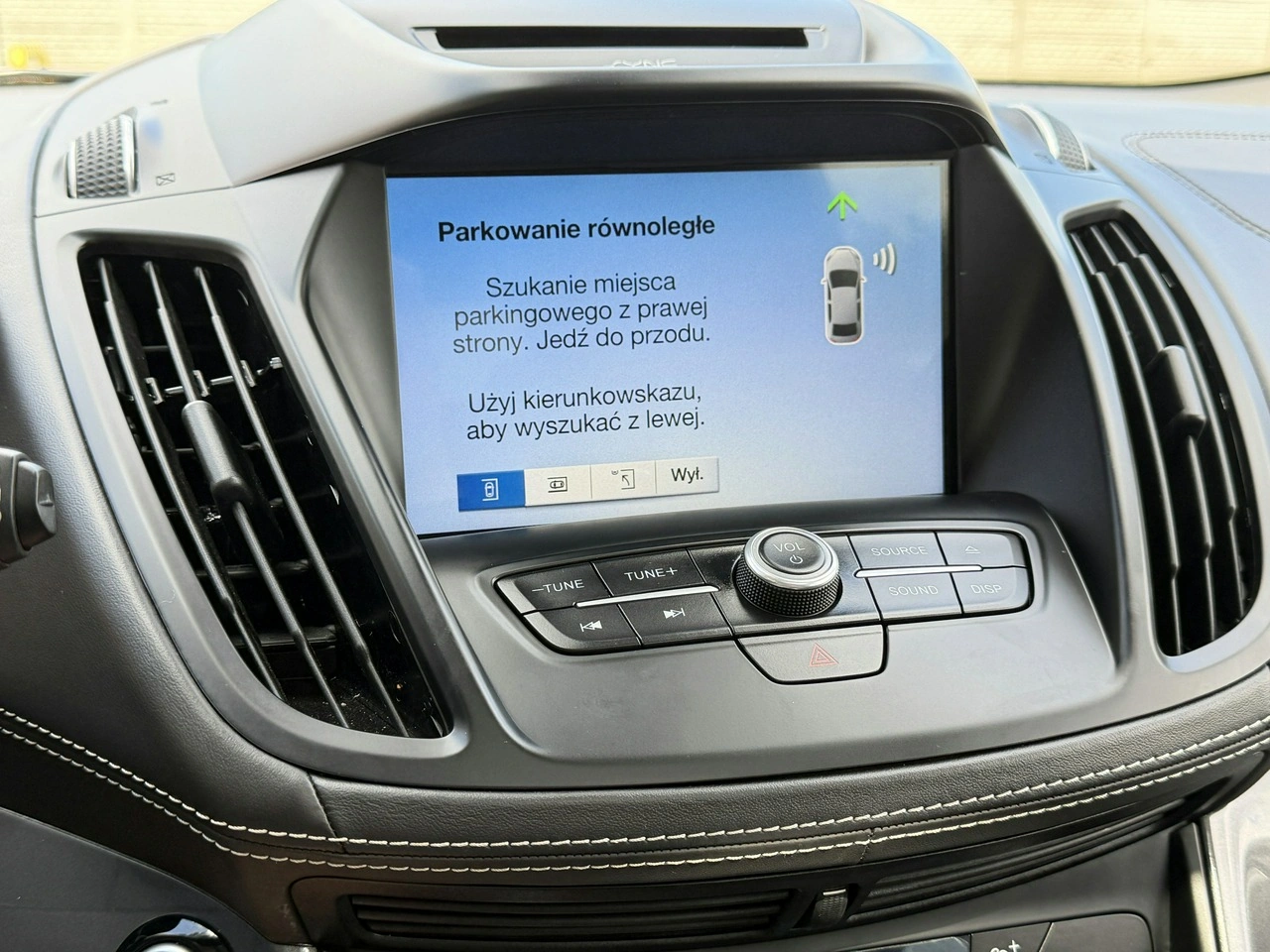 Ford Kuga - Zdjęcie 55