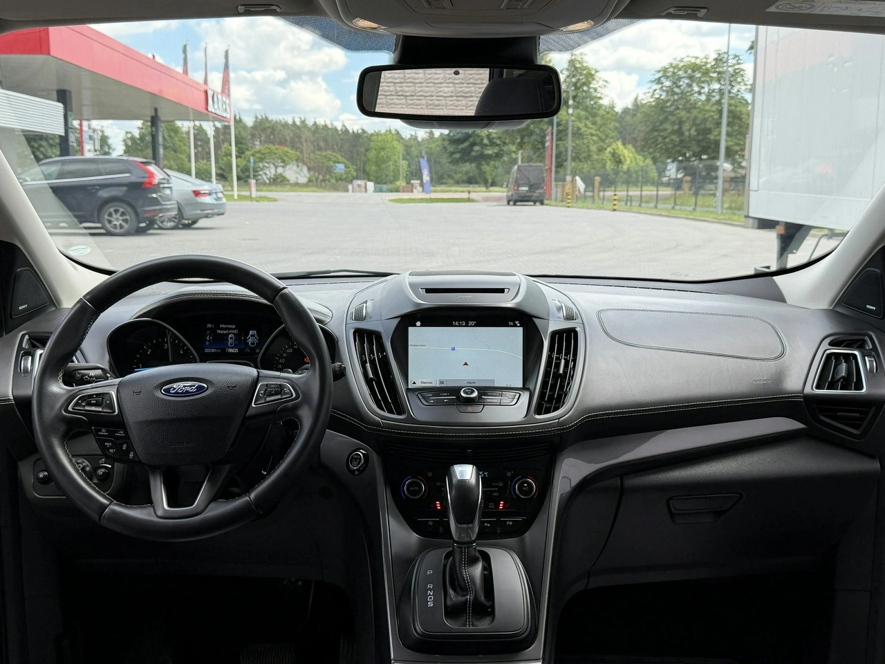 Ford Kuga - Zdjęcie 4