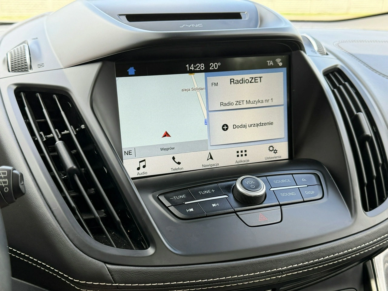 Ford Kuga - Zdjęcie 6