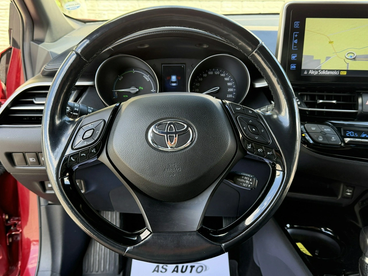 Toyota C-HR - Zdjęcie 5