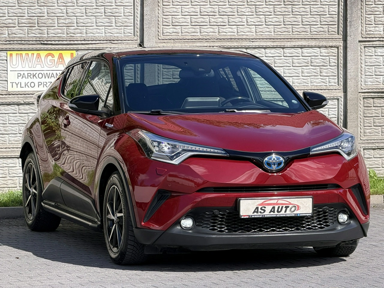 Toyota C-HR - Zdjęcie 1