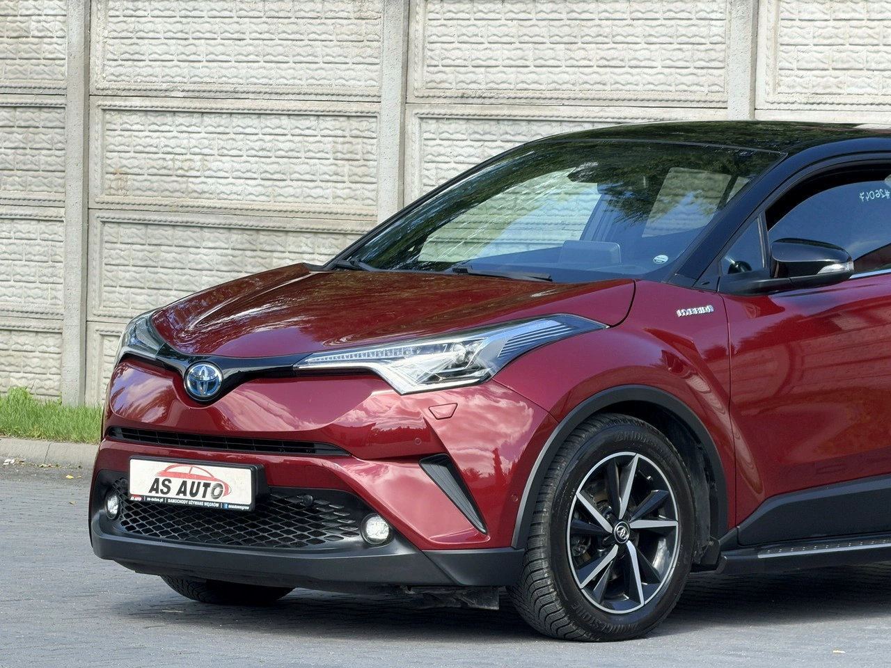 Toyota C-HR - Zdjęcie 22