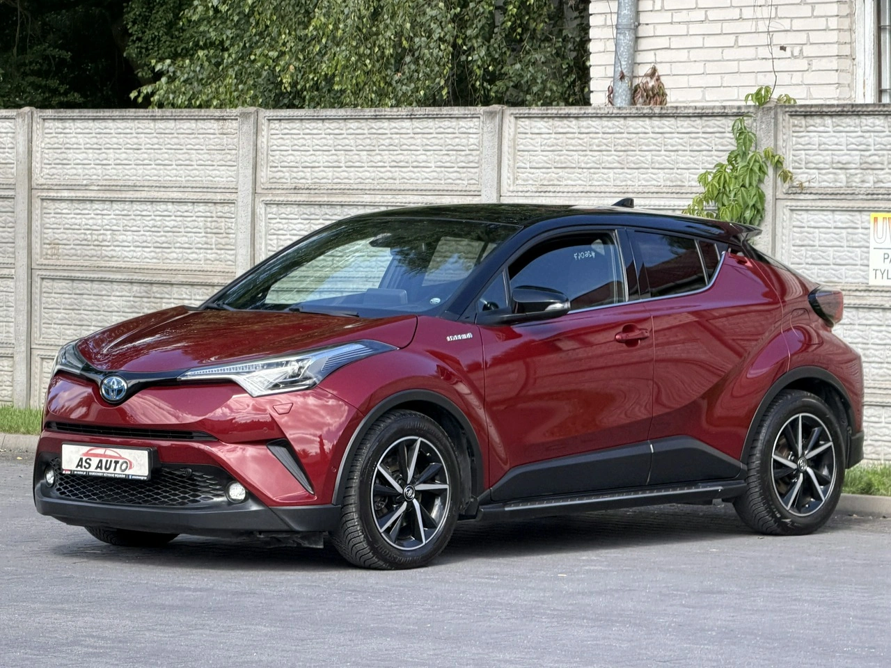 Toyota C-HR - Zdjęcie 23