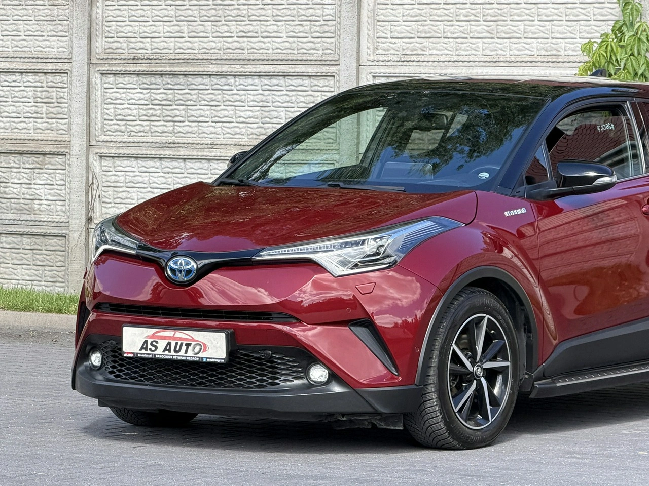 Toyota C-HR - Zdjęcie 24