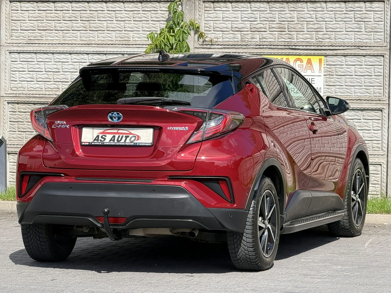 Toyota C-HR - Zdjęcie 2