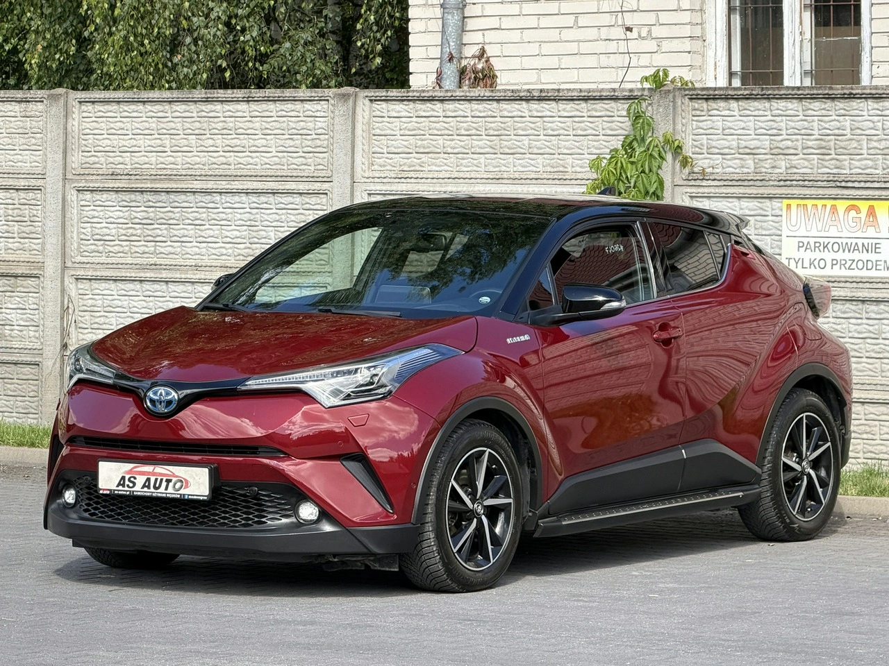 Toyota C-HR - Zdjęcie 25