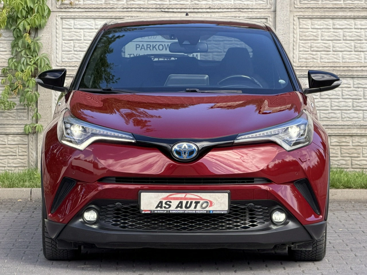 Toyota C-HR - Zdjęcie 26