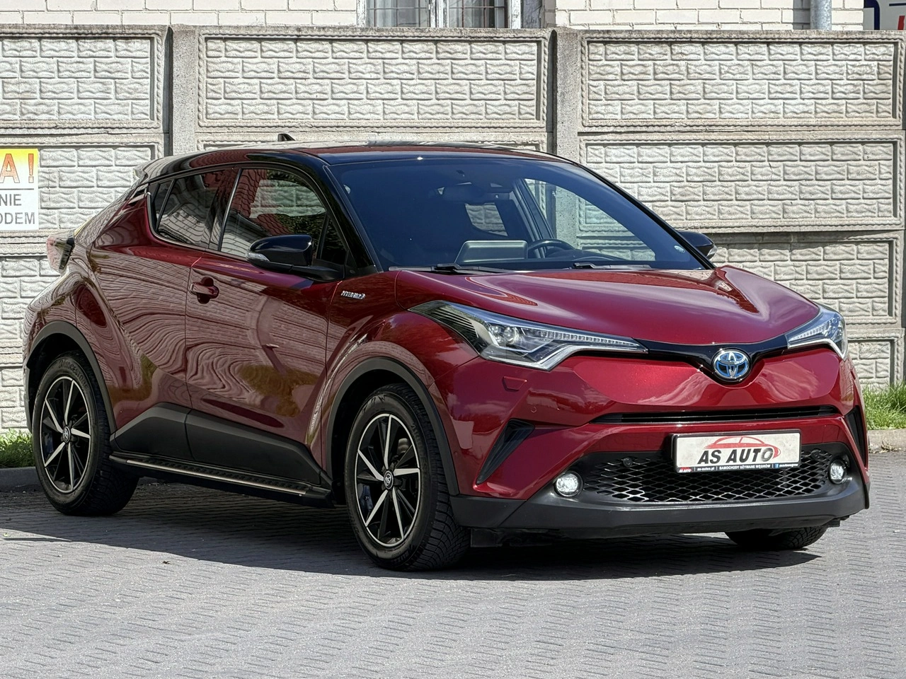 Toyota C-HR - Zdjęcie 27