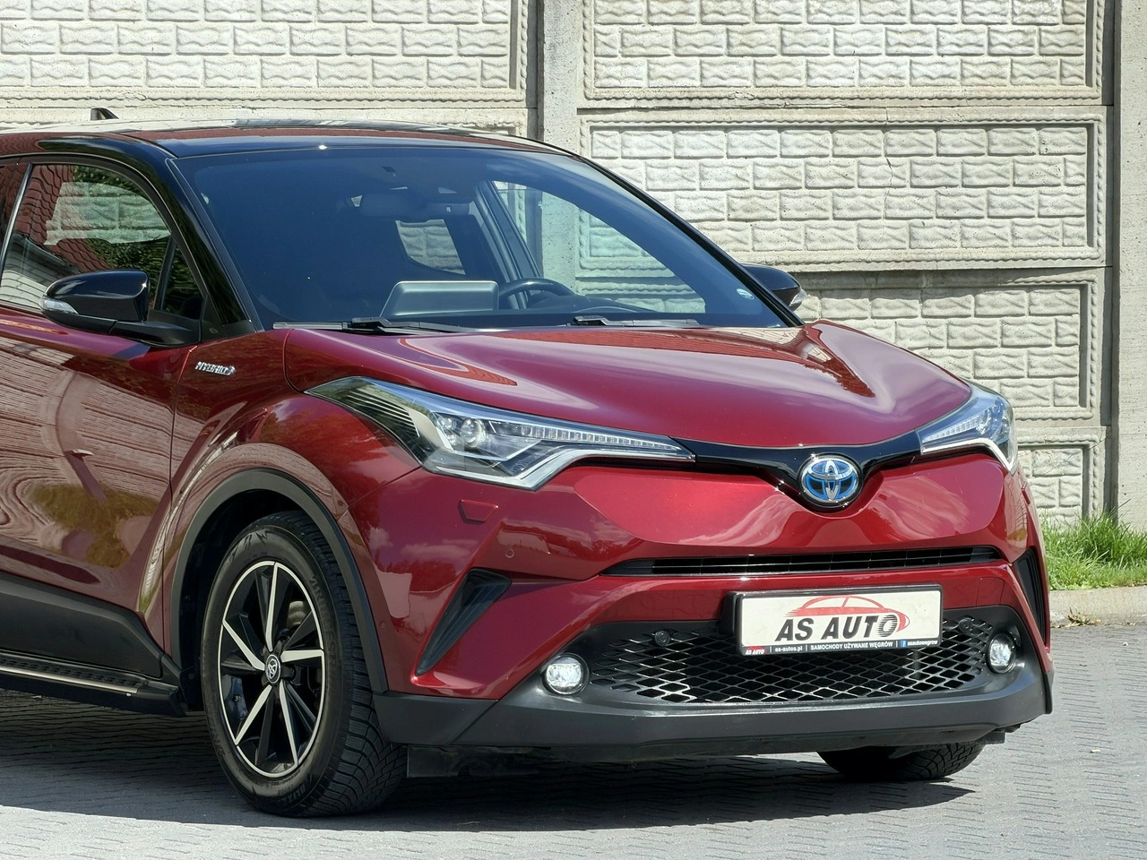 Toyota C-HR - Zdjęcie 28