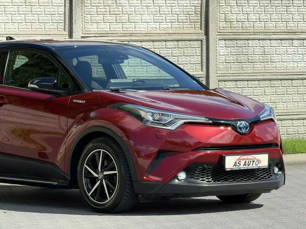Toyota C-HR - Zdjęcie 30