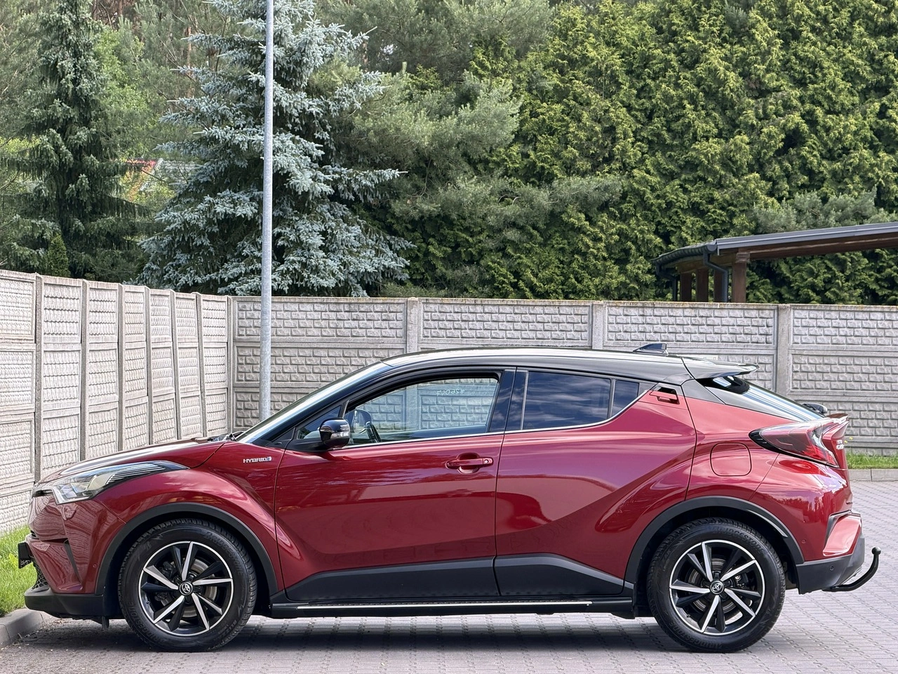 Toyota C-HR - Zdjęcie 32