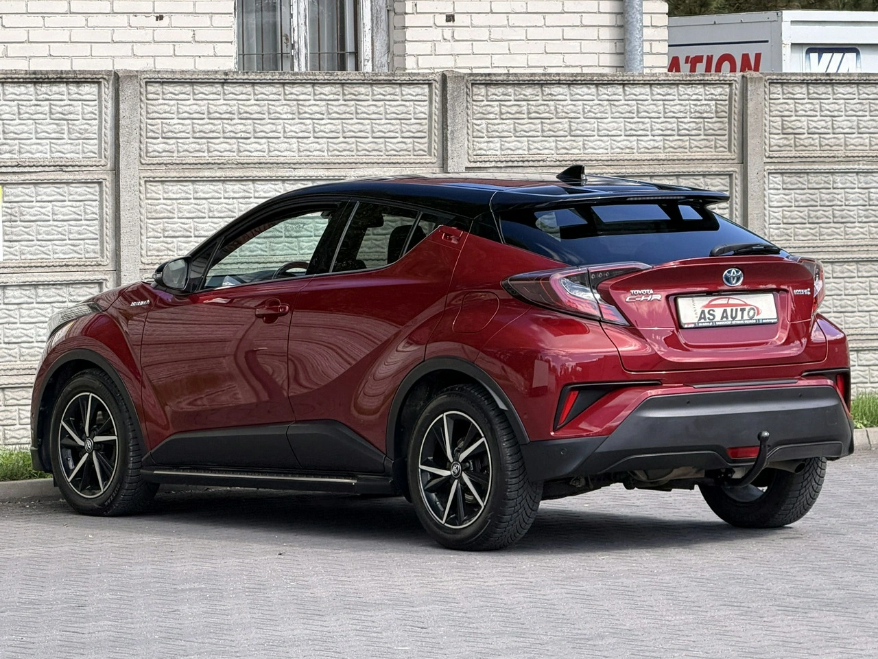Toyota C-HR - Zdjęcie 33