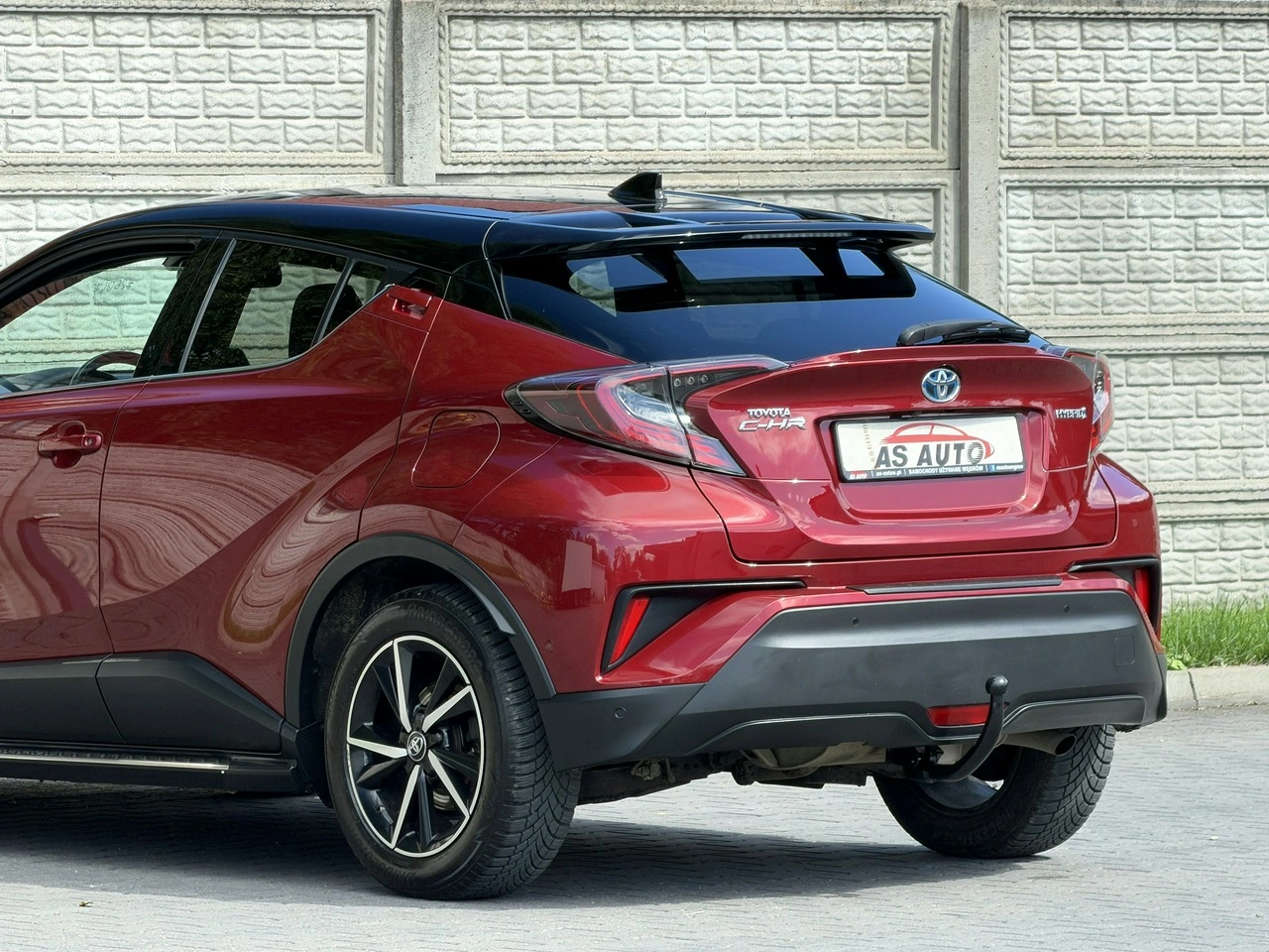 Toyota C-HR - Zdjęcie 34