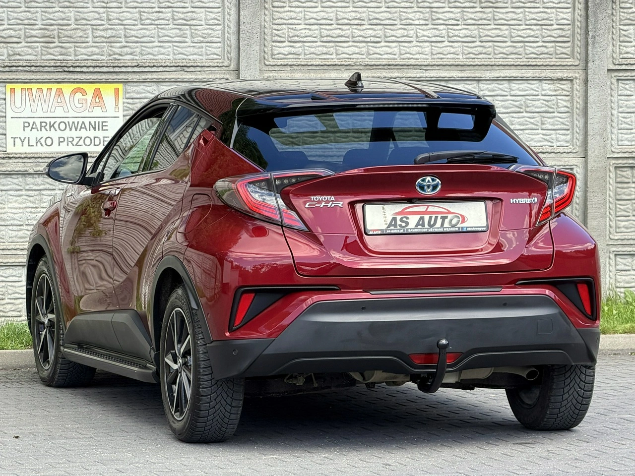Toyota C-HR - Zdjęcie 3