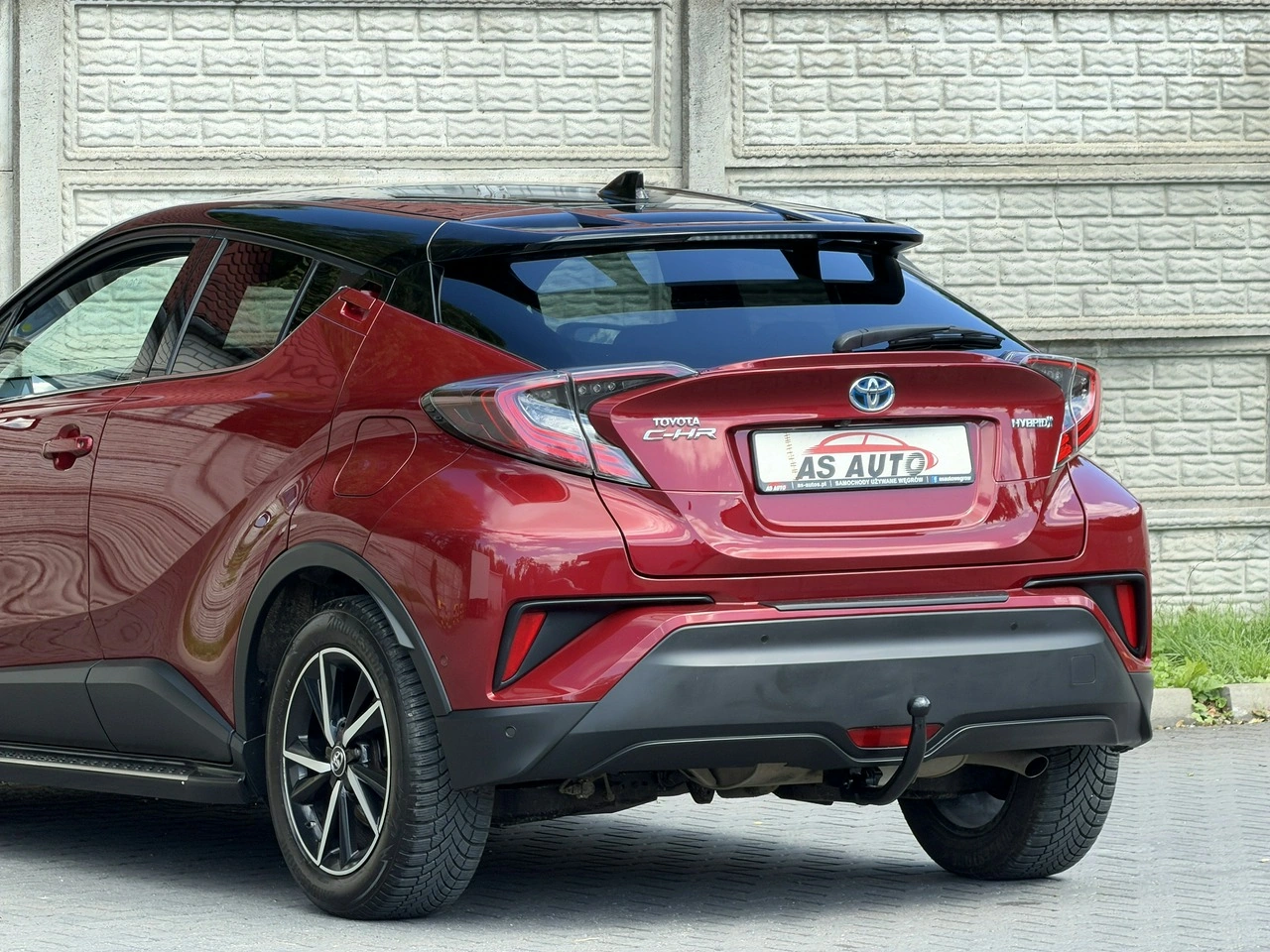 Toyota C-HR - Zdjęcie 36
