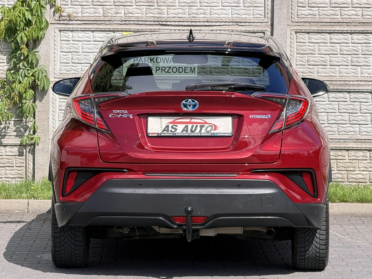Toyota C-HR - Zdjęcie 37