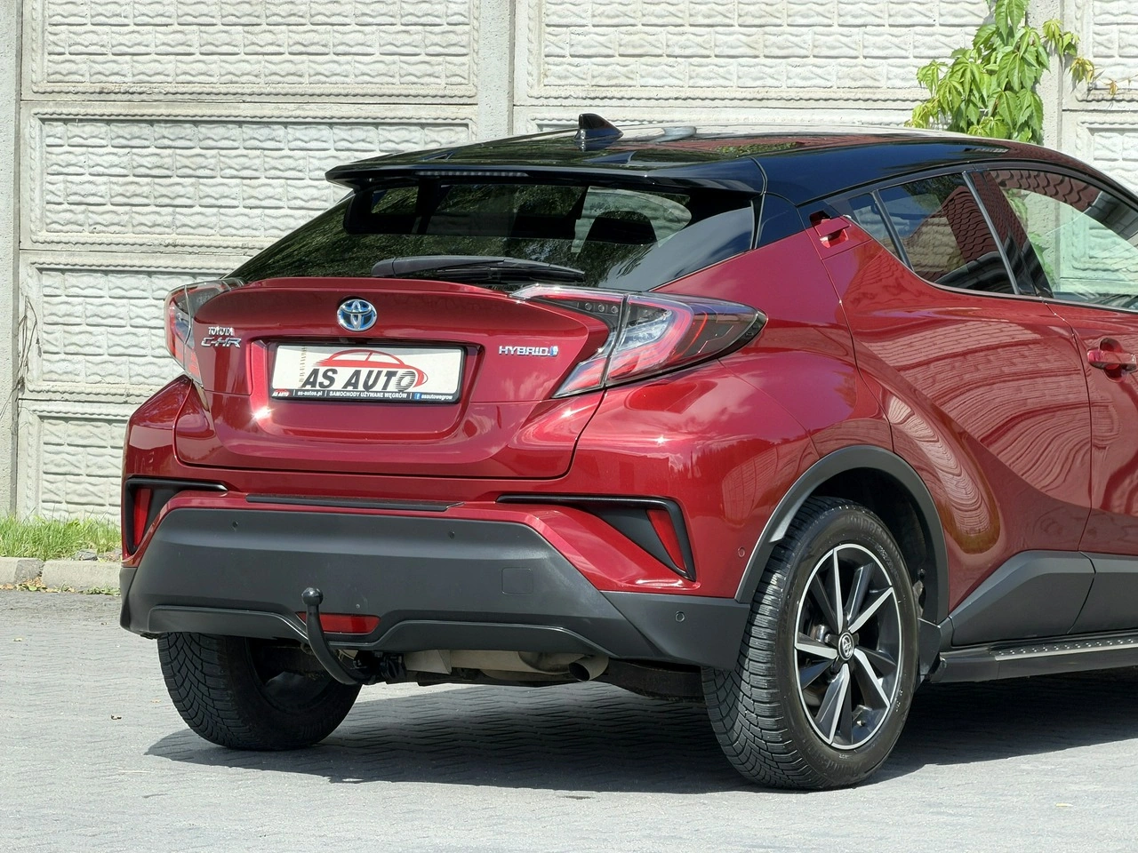 Toyota C-HR - Zdjęcie 38