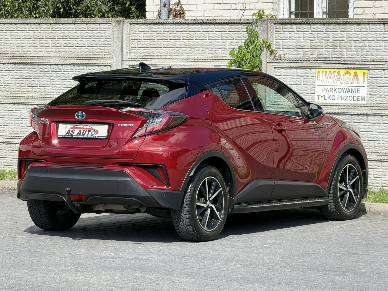 Toyota C-HR - Zdjęcie 39