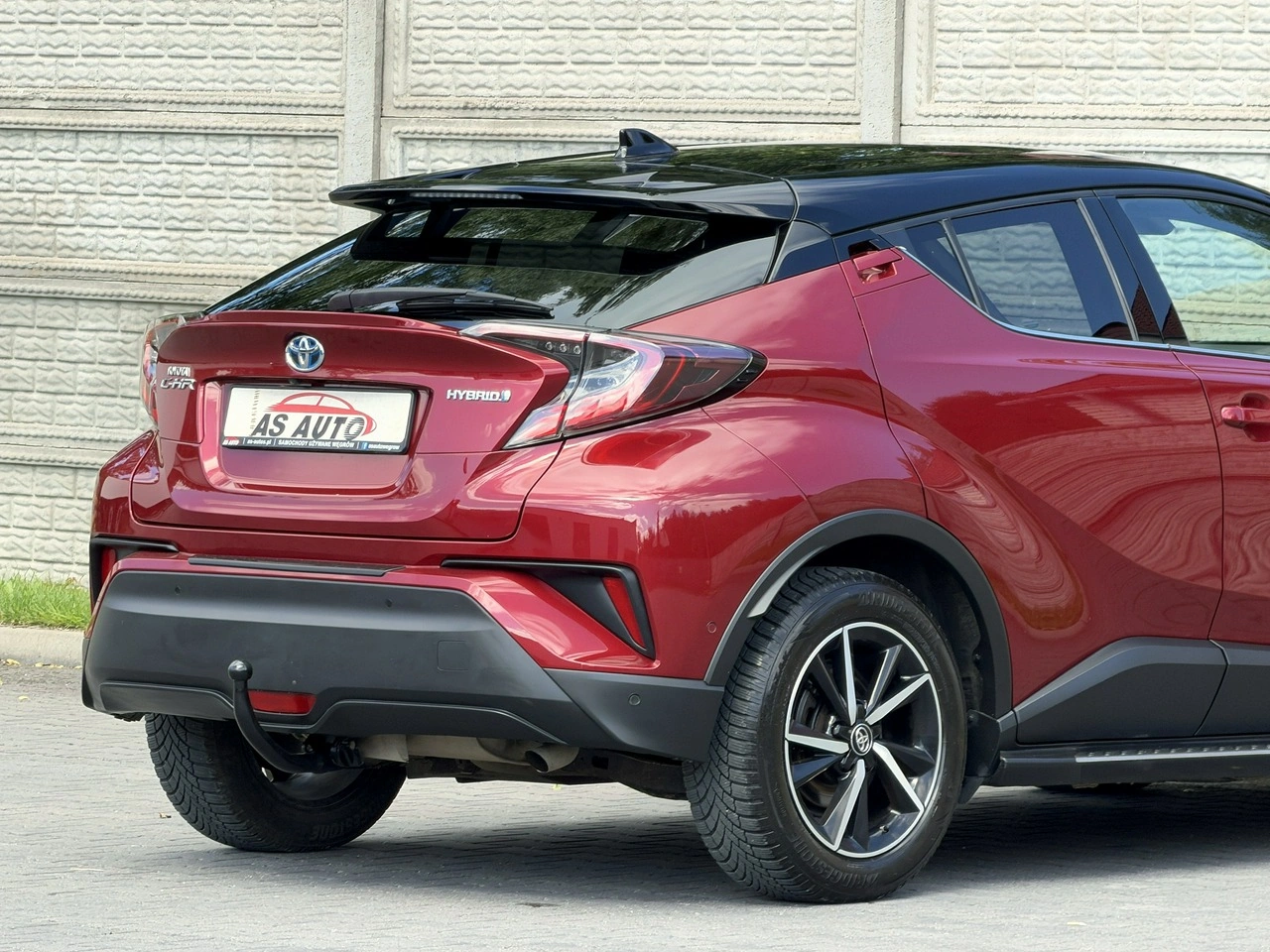 Toyota C-HR - Zdjęcie 40
