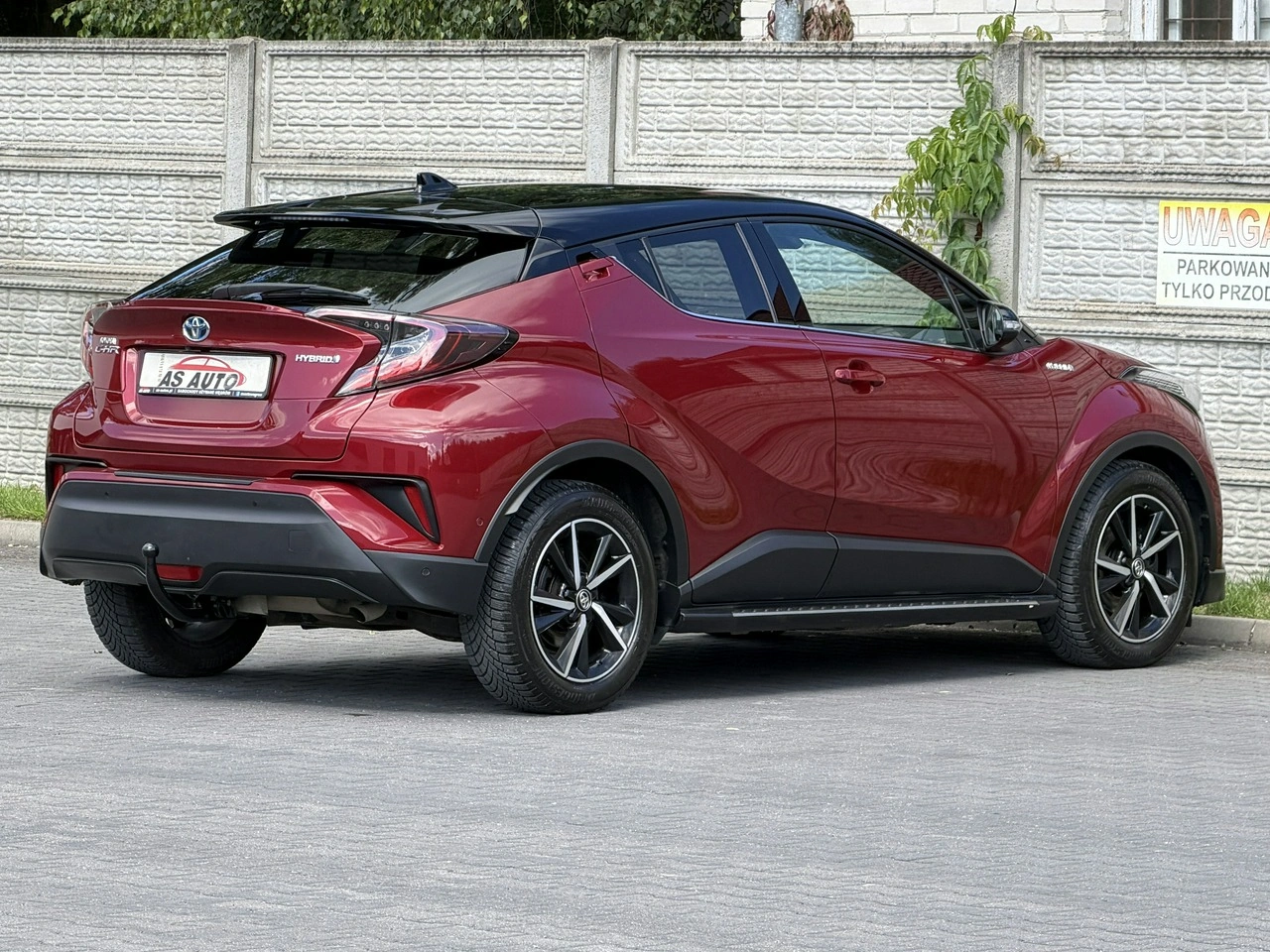 Toyota C-HR - Zdjęcie 41