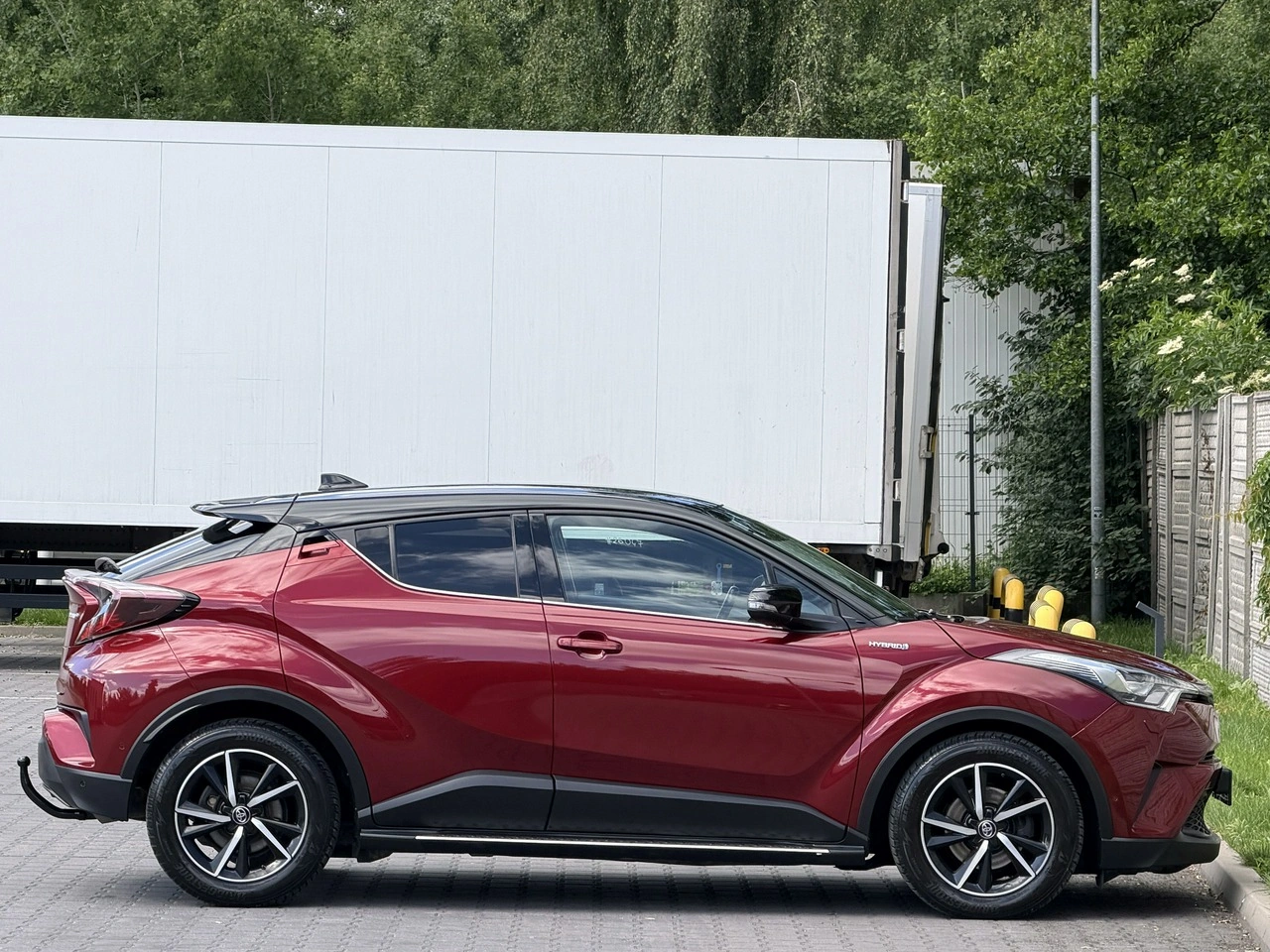 Toyota C-HR - Zdjęcie 42