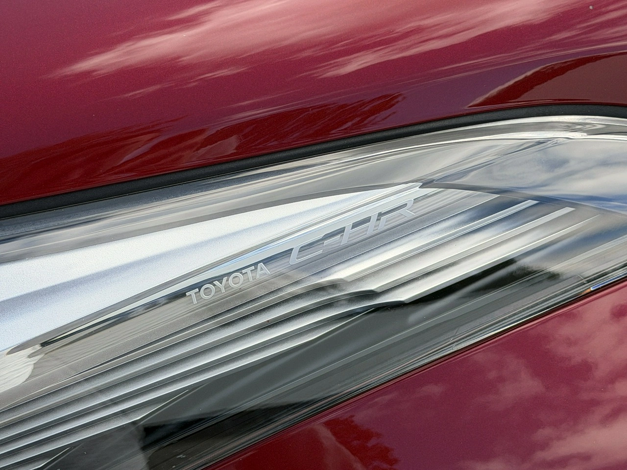 Toyota C-HR - Zdjęcie 43