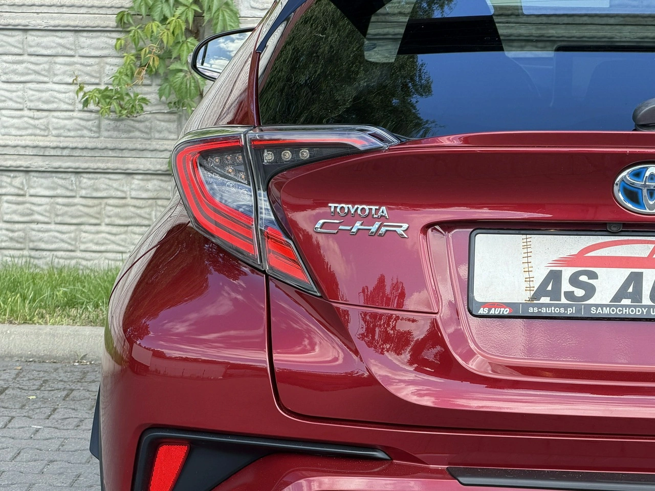 Toyota C-HR - Zdjęcie 44