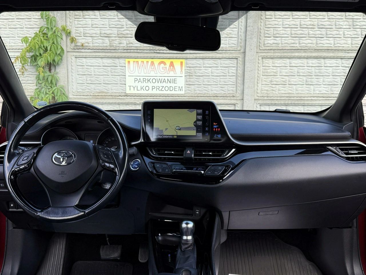 Toyota C-HR - Zdjęcie 4