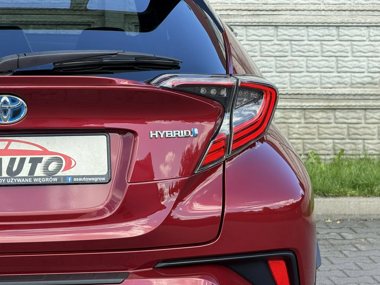 Toyota C-HR - Zdjęcie 45