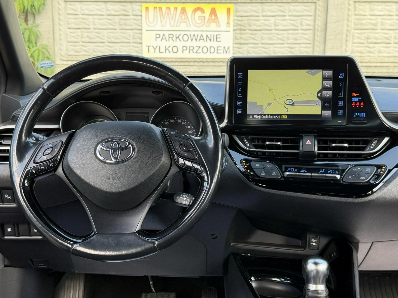 Toyota C-HR - Zdjęcie 46