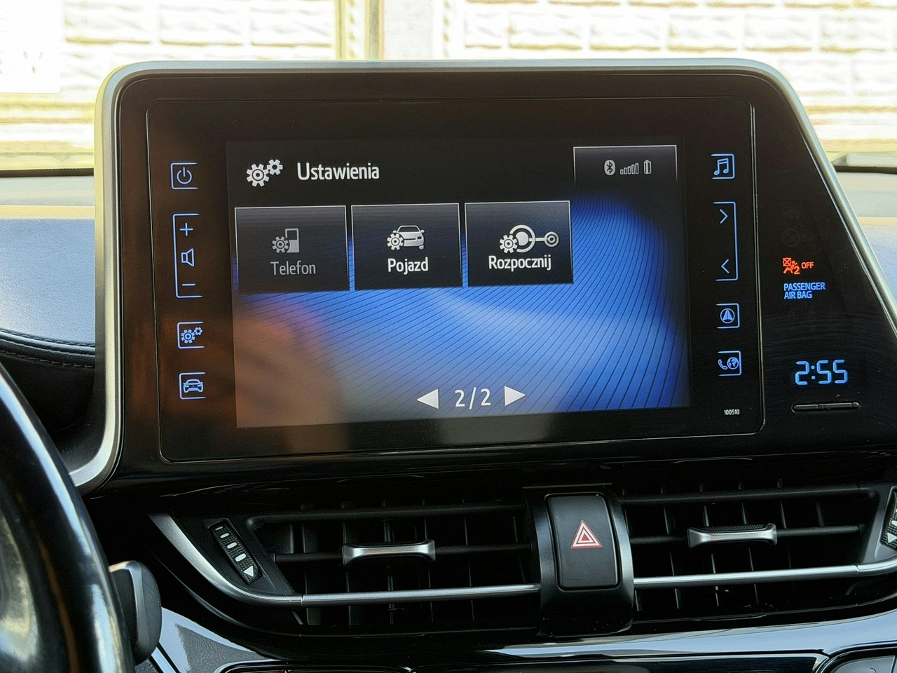 Toyota C-HR - Zdjęcie 49