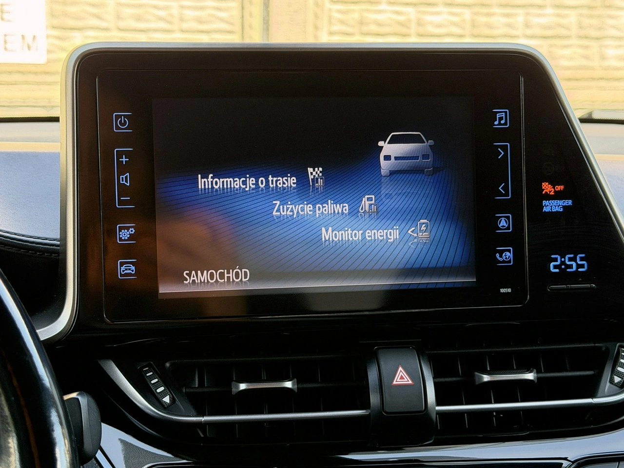 Toyota C-HR - Zdjęcie 50