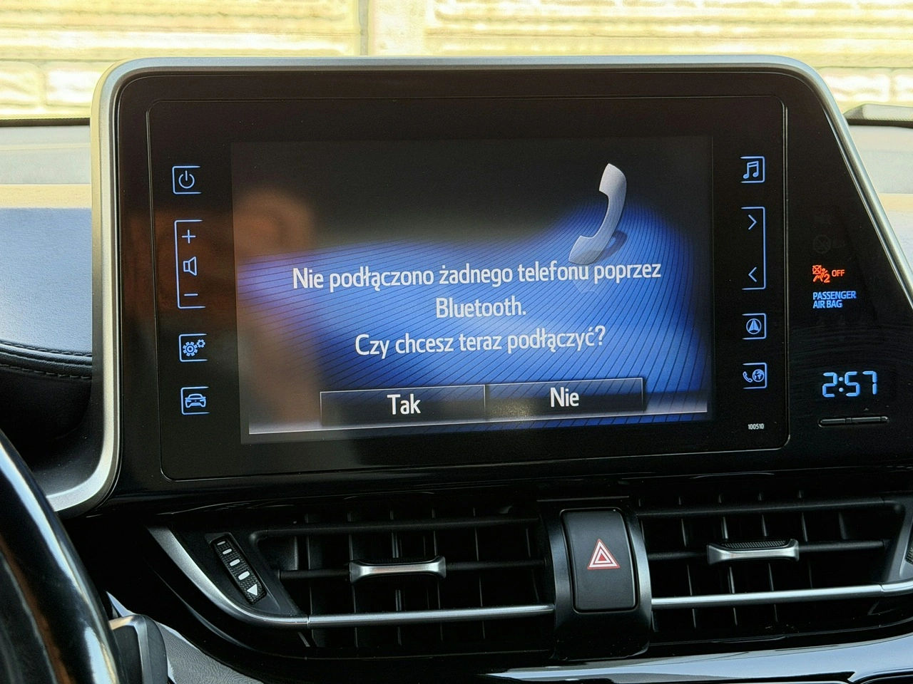 Toyota C-HR - Zdjęcie 55