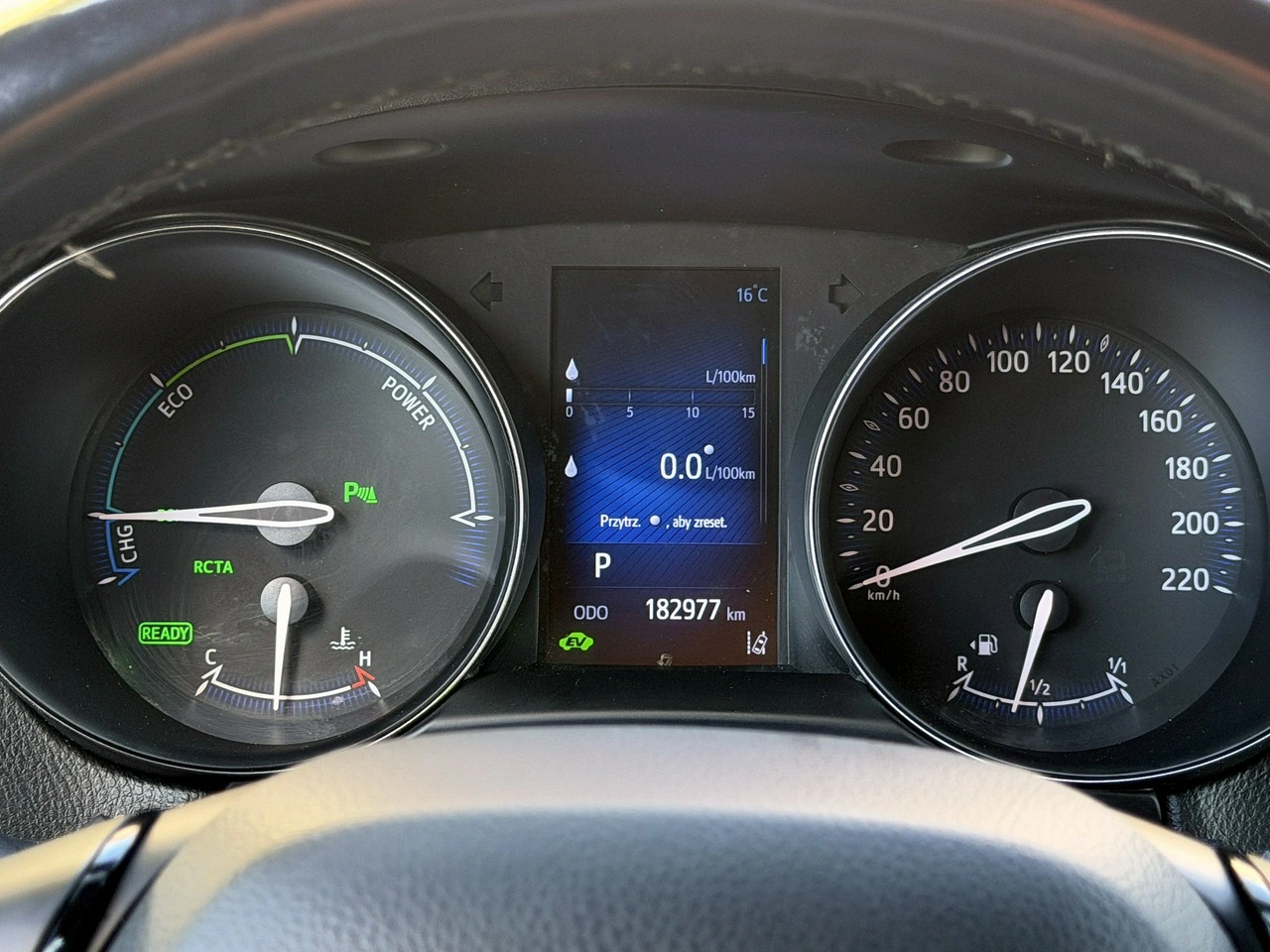 Toyota C-HR - Zdjęcie 56