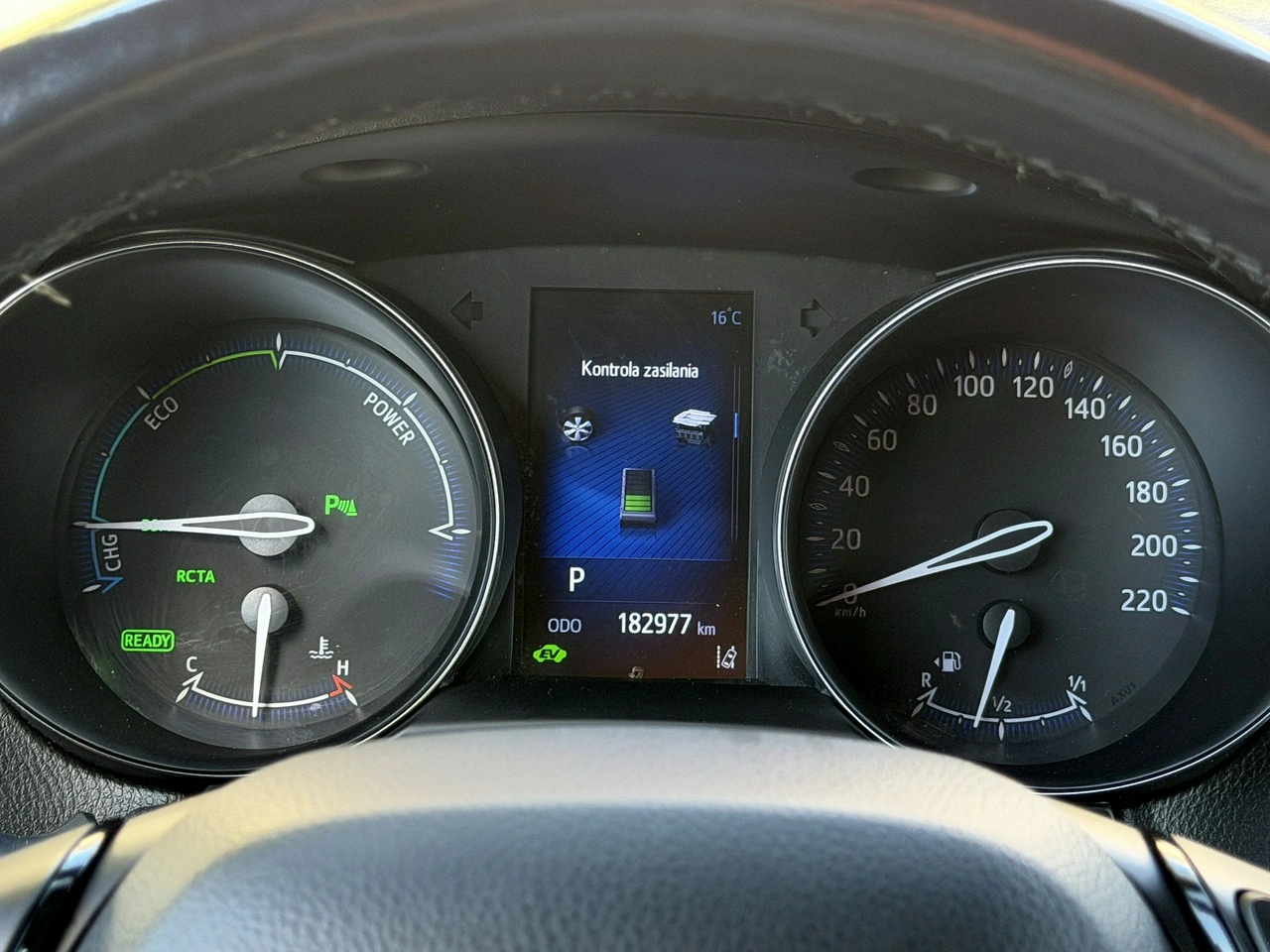 Toyota C-HR - Zdjęcie 57