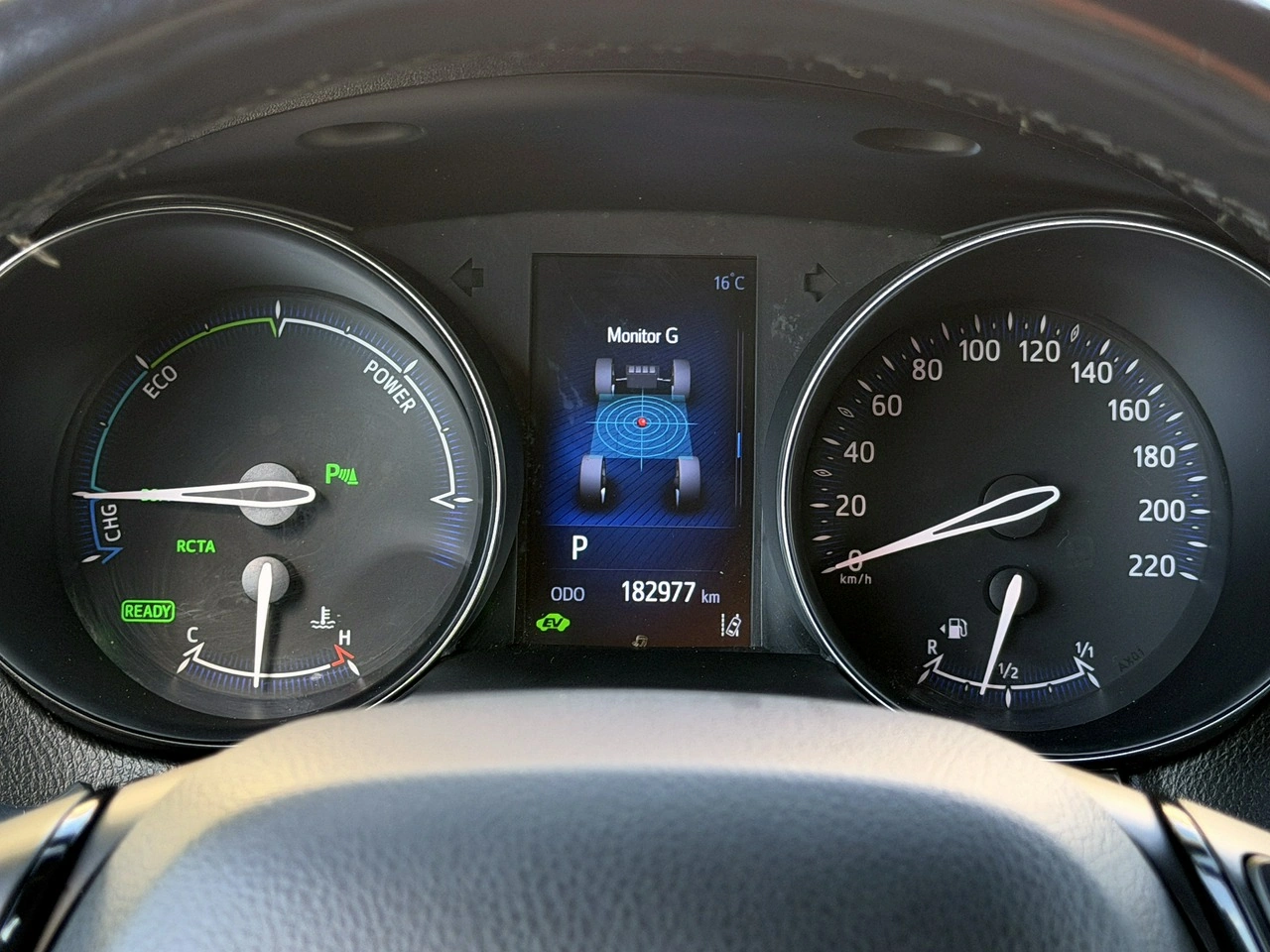 Toyota C-HR - Zdjęcie 58