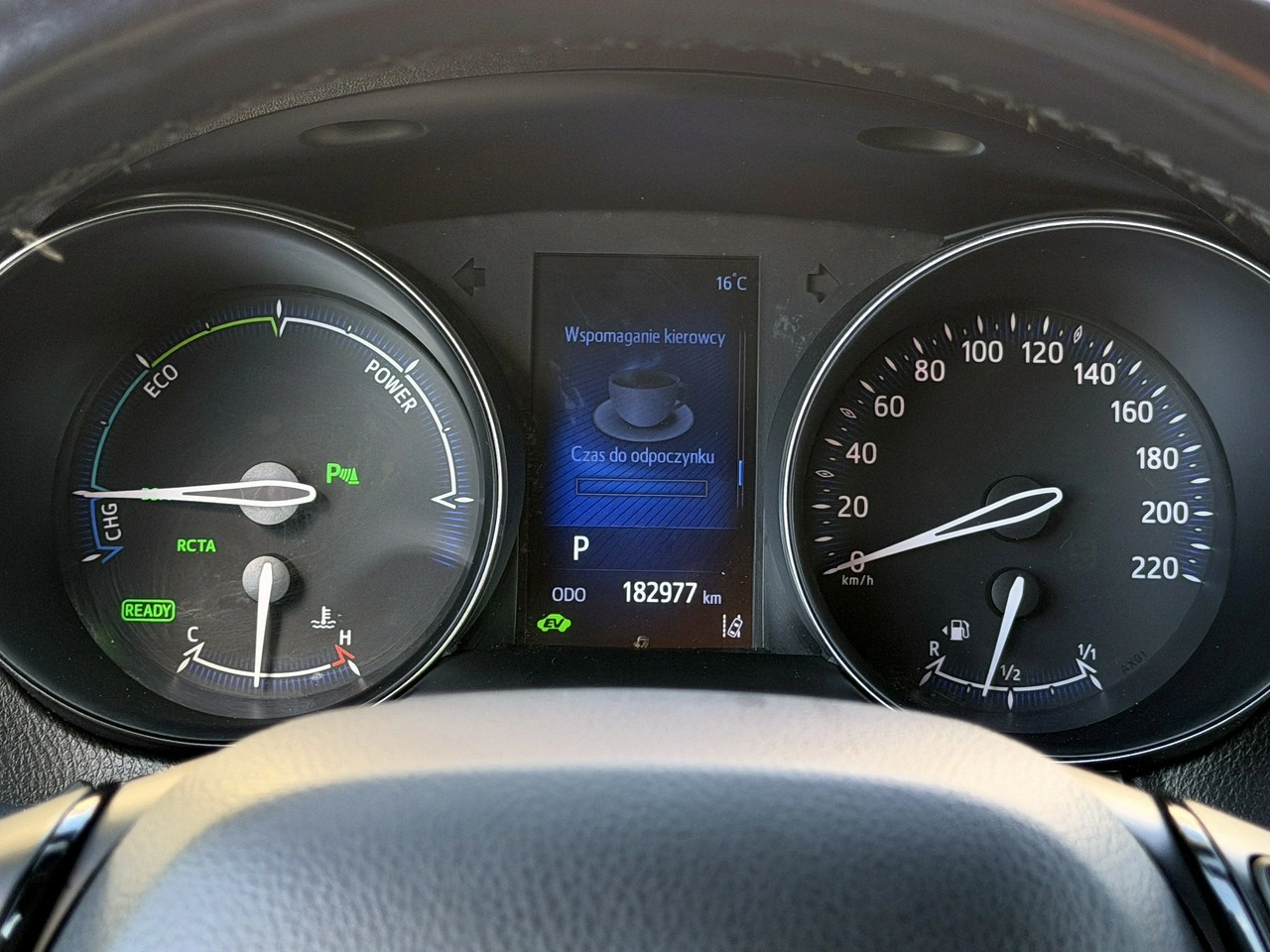 Toyota C-HR - Zdjęcie 59