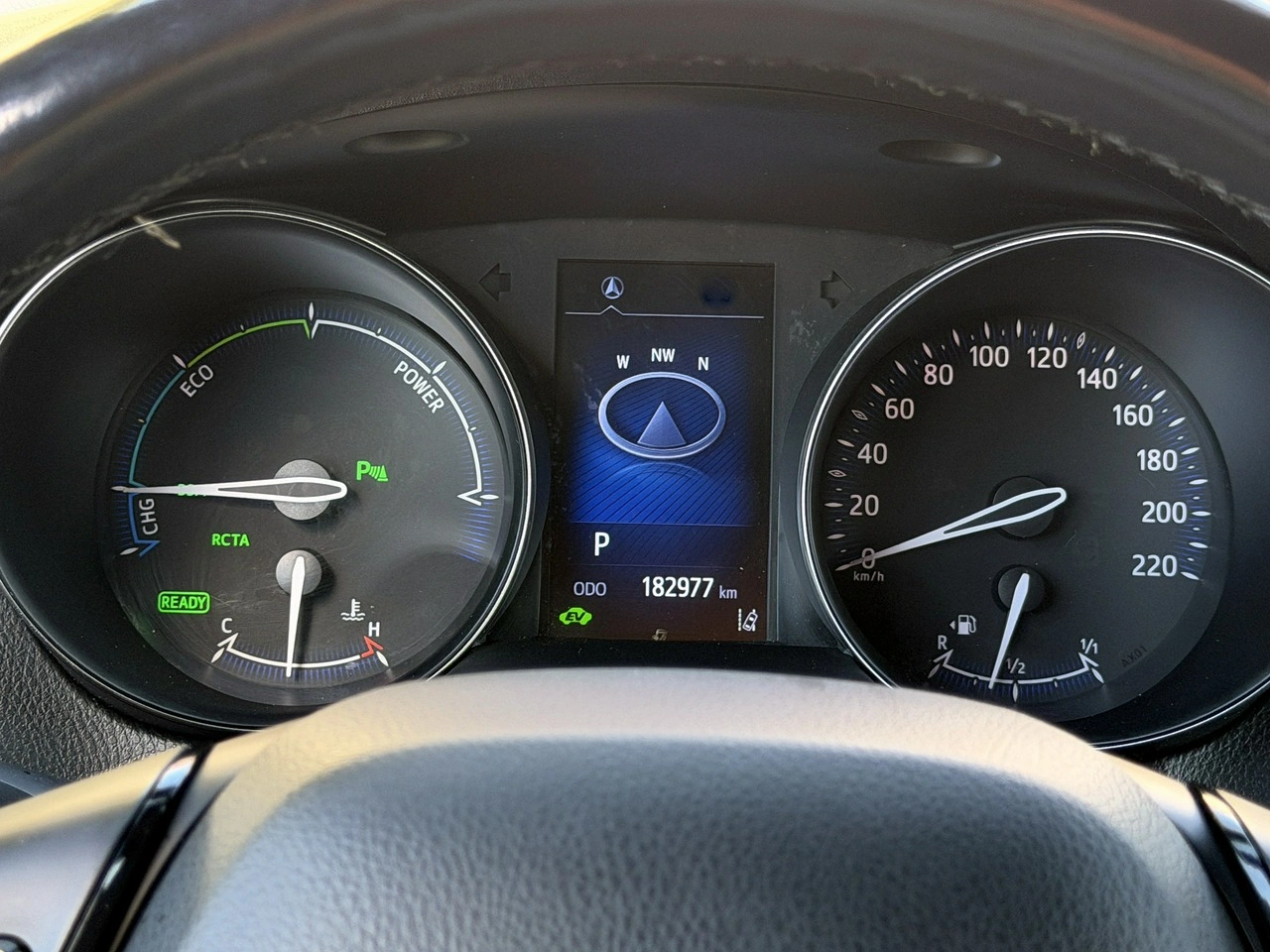 Toyota C-HR - Zdjęcie 60