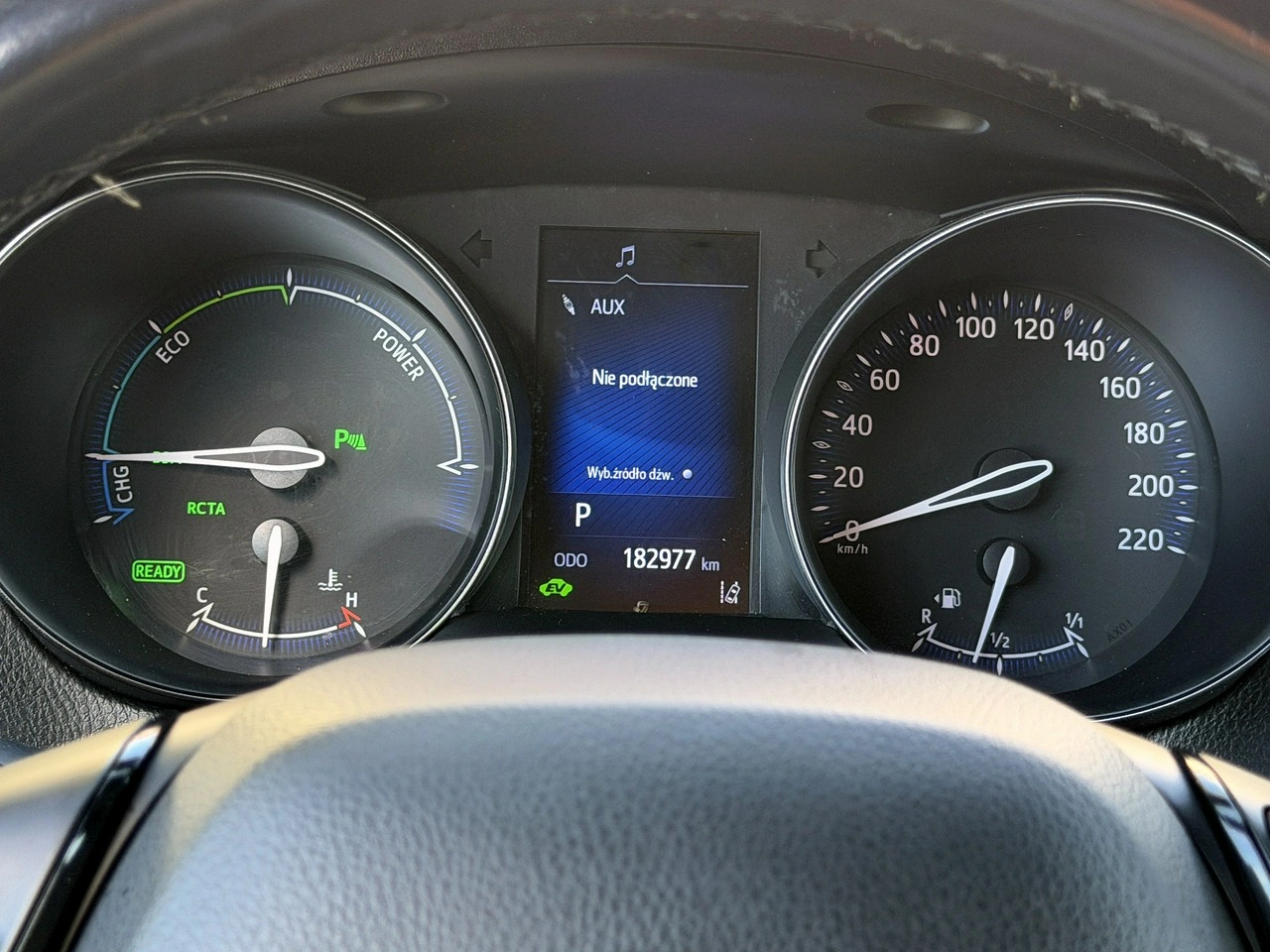 Toyota C-HR - Zdjęcie 61