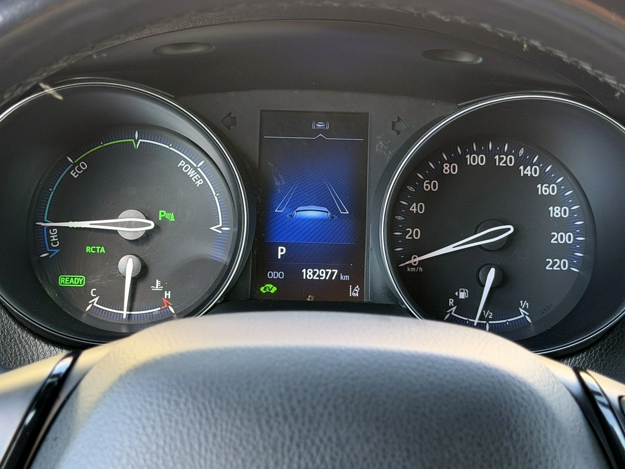 Toyota C-HR - Zdjęcie 9